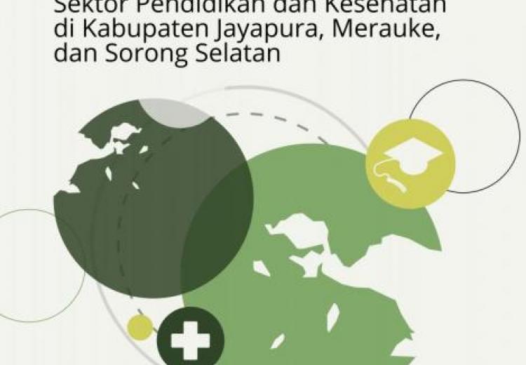 Pengadaan Barng dan Jasa Sektr Pendidikan dan Kesehatan di Papua