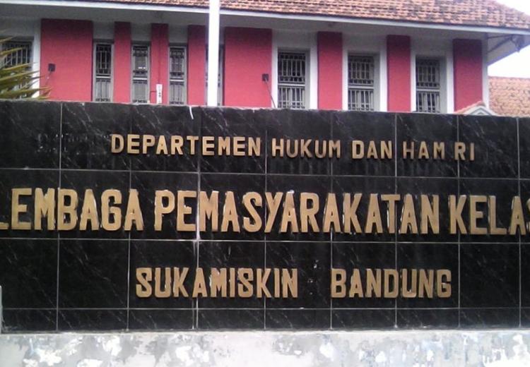 Lapas Sukamiskin