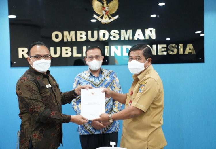 Sumber foto: Ombudsman RI