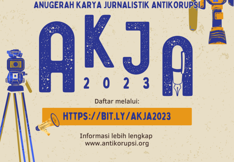 Gambar: Poster AKJA 2023