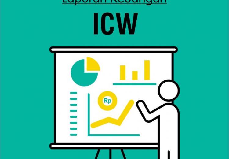 Hasil Audit Laporan Keuangan ICW 2022