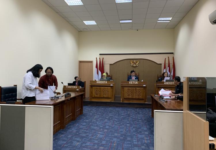 Komisi Informasi Pusat